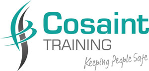 Cosaint Training Northern Ireland Logo