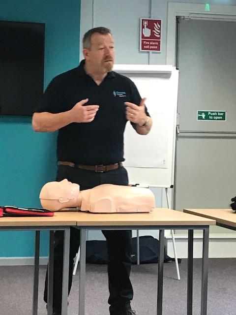 AED Training Northern Ireland